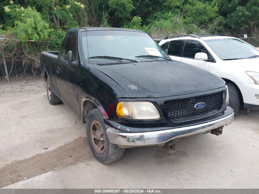 2000 Ford F-150 Work Series/Xl/Xlt VIN: 1FTZF1726YKA59525 Lot: 39498287