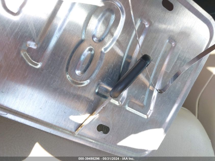 2004 Ford Expedition Eddie Bauer VIN: 1FMFU17L84LB75911 Lot: 39498296