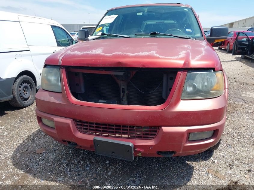 2004 Ford Expedition Eddie Bauer VIN: 1FMFU17L84LB75911 Lot: 39498296