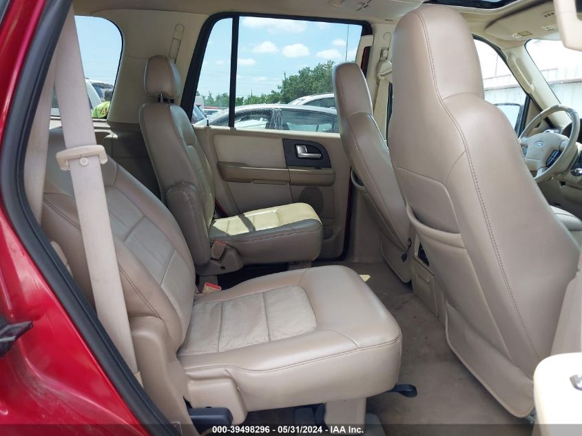 2004 Ford Expedition Eddie Bauer VIN: 1FMFU17L84LB75911 Lot: 39498296