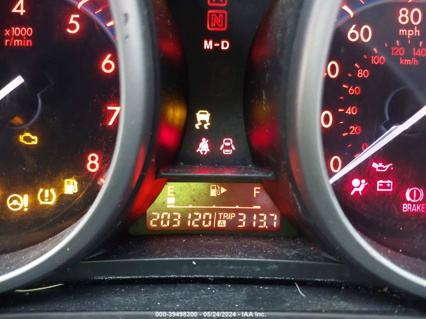 2010 Mazda Mazda3 S Grand Touring VIN: JM1BL1S56A1230250 Lot: 39498300