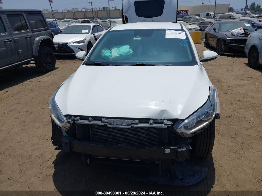 2019 Kia Forte Fe VIN: 3KPF24AD0KE026203 Lot: 39498301