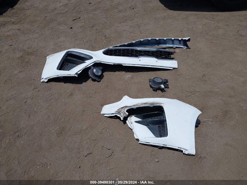 2019 Kia Forte Fe VIN: 3KPF24AD0KE026203 Lot: 39498301