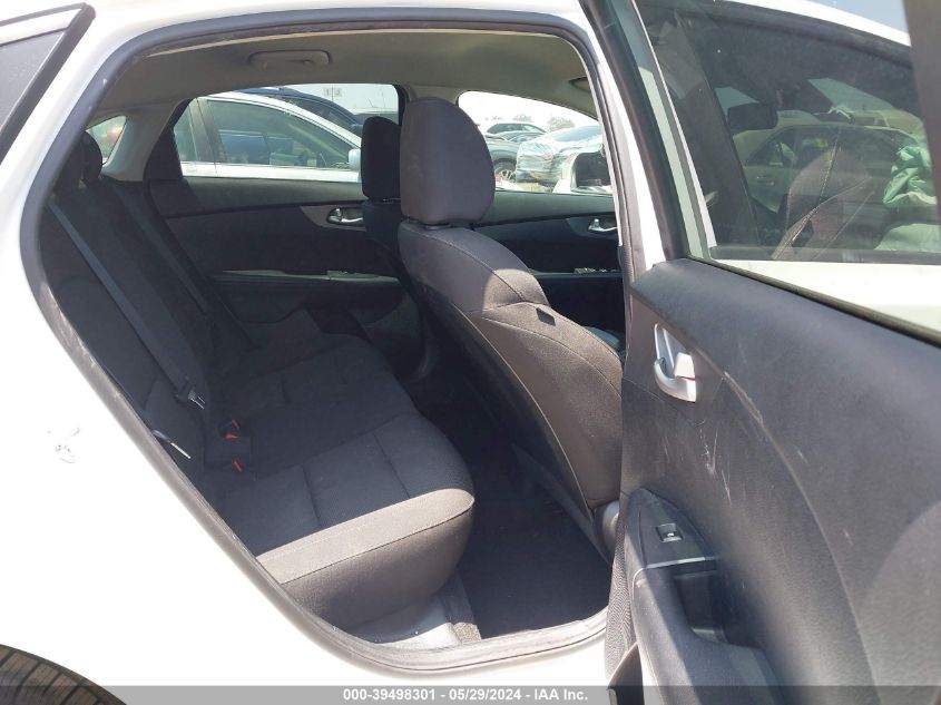 2019 Kia Forte Fe VIN: 3KPF24AD0KE026203 Lot: 39498301