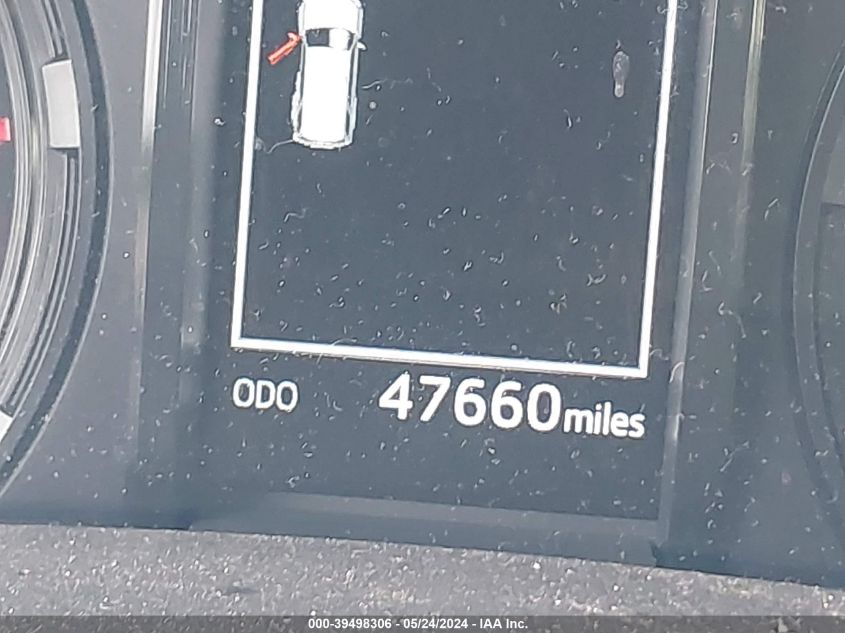 2021 Toyota 4Runner Sr5 Premium VIN: JTEFU5JR4M5250824 Lot: 39498306