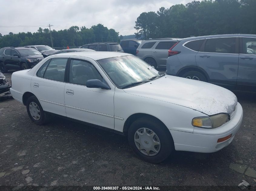 4T1BG12K1TU823456 | 1996 TOYOTA CAMRY