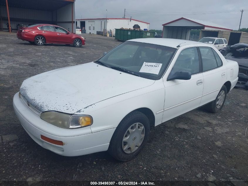 4T1BG12K1TU823456 | 1996 TOYOTA CAMRY