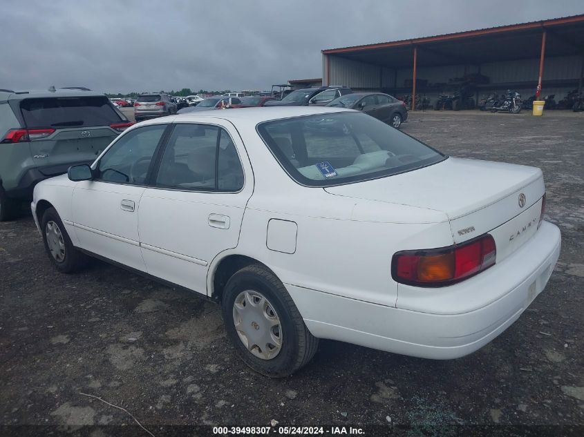 4T1BG12K1TU823456 | 1996 TOYOTA CAMRY