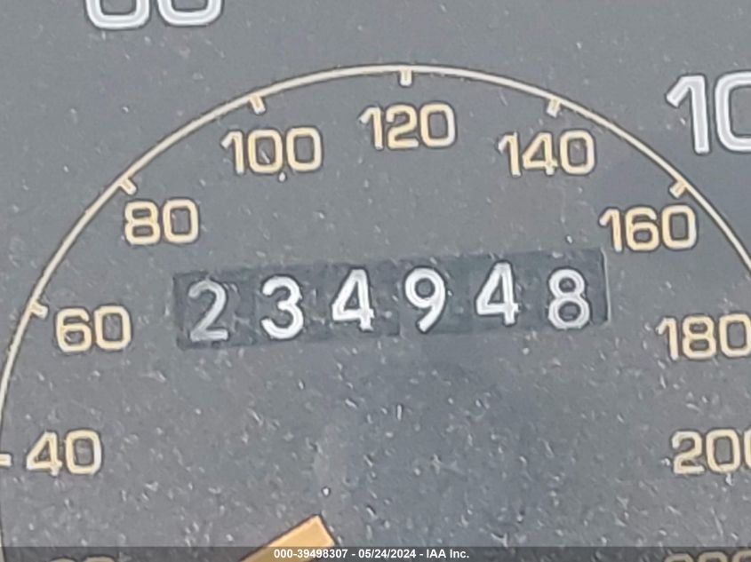 4T1BG12K1TU823456 | 1996 TOYOTA CAMRY