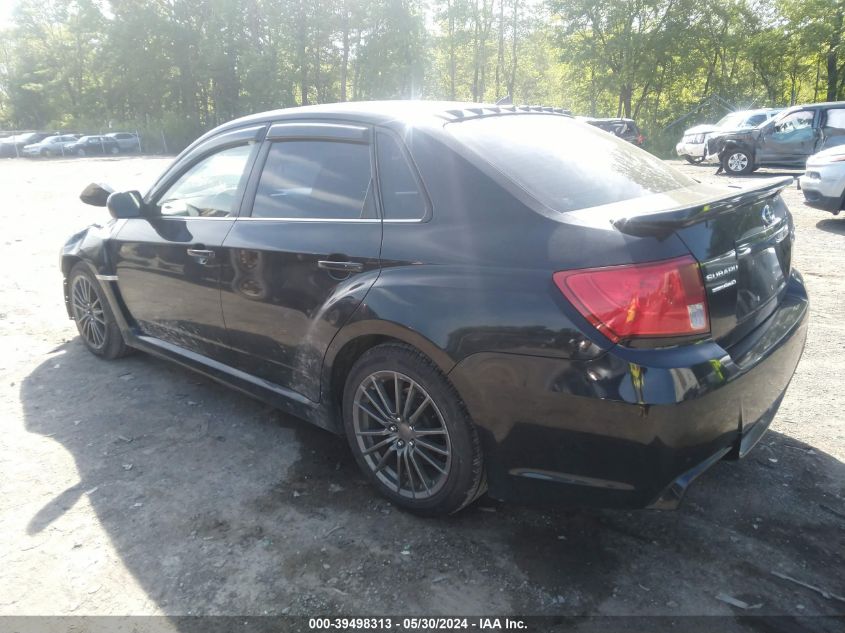 2012 Subaru Impreza Wrx VIN: JF1GV7E69CG002224 Lot: 39498313