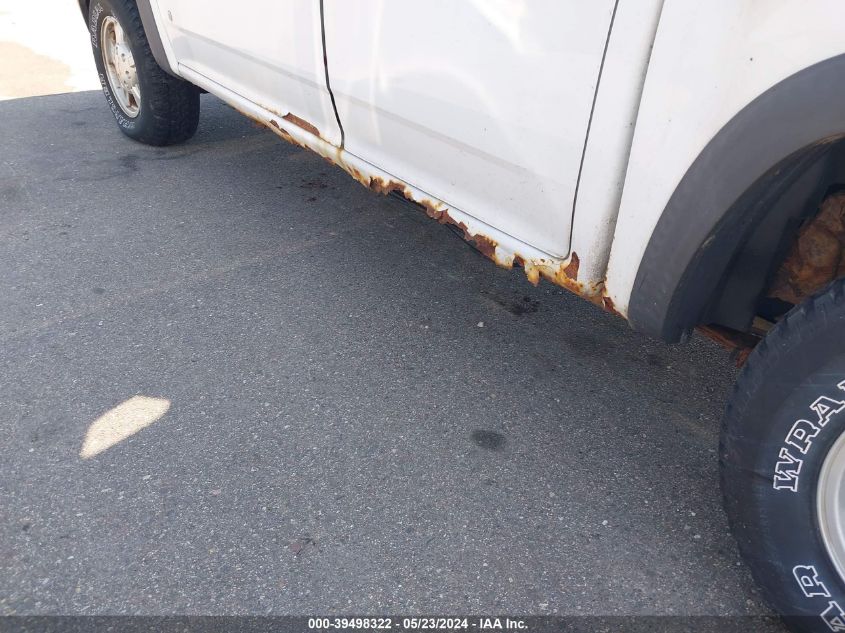 2007 Chevrolet Colorado Lt VIN: 1GCDT13E778231849 Lot: 39498322