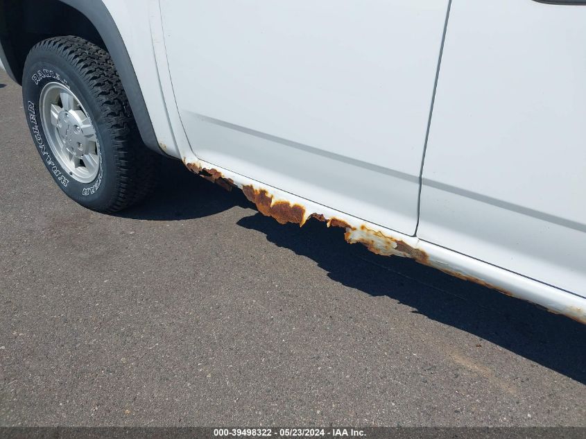 2007 Chevrolet Colorado Lt VIN: 1GCDT13E778231849 Lot: 39498322