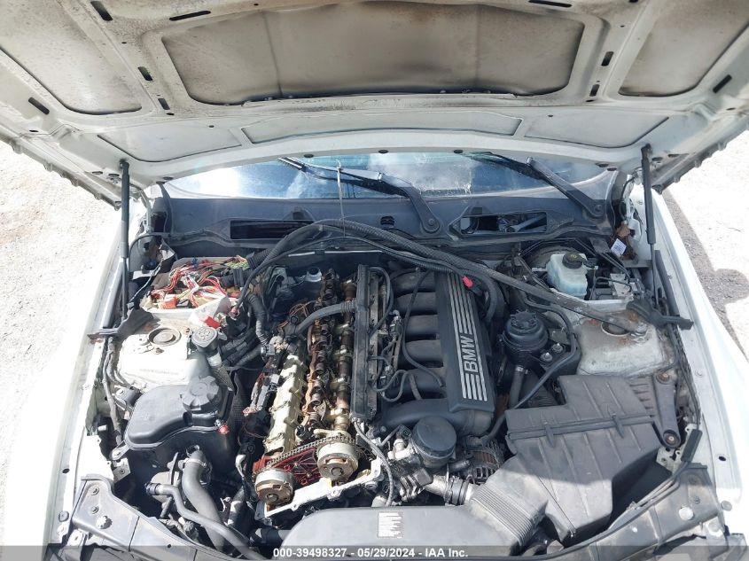 2011 BMW 328I xDrive VIN: WBAPK5G56BNN27325 Lot: 39498327