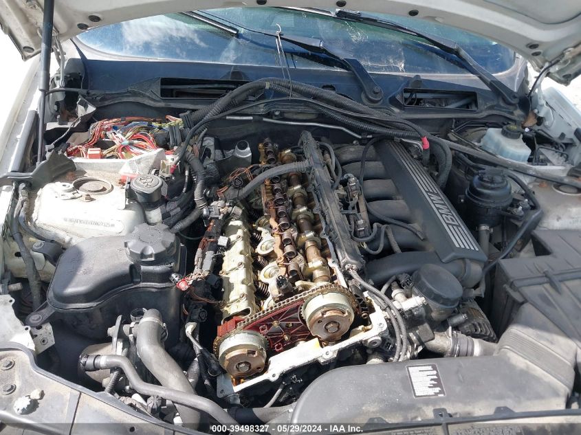 2011 BMW 328I xDrive VIN: WBAPK5G56BNN27325 Lot: 39498327