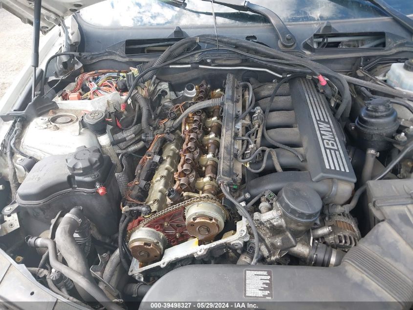 2011 BMW 328I xDrive VIN: WBAPK5G56BNN27325 Lot: 39498327