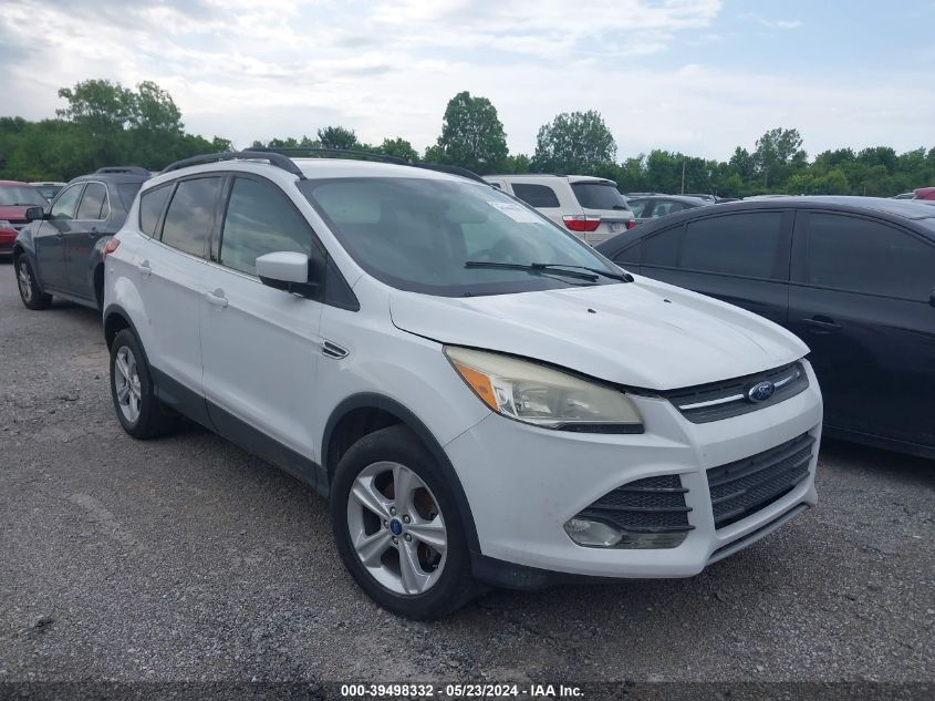 2013 FORD ESCAPE SE - 1FMCU0GX5DUC87589