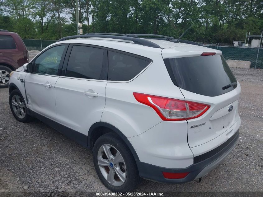 2013 Ford Escape Se VIN: 1FMCU0GX5DUC87589 Lot: 39498332