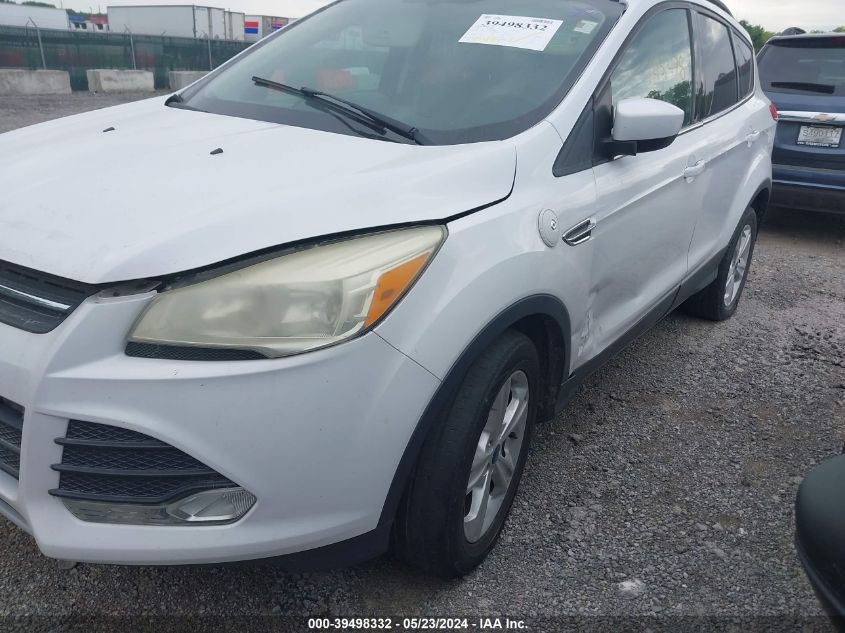 2013 Ford Escape Se VIN: 1FMCU0GX5DUC87589 Lot: 39498332