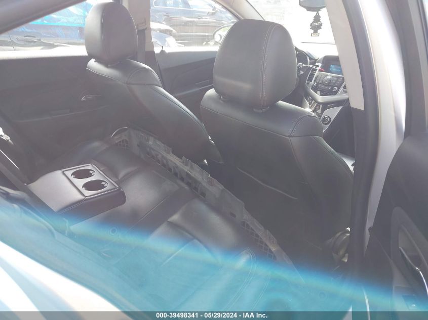 2011 Chevrolet Cruze Ltz VIN: 1G1PH5S93B7134746 Lot: 39498341