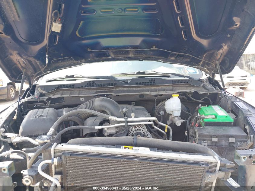 2015 Ram 1500 Lone Star VIN: 1C6RR6GT3FS583605 Lot: 39498343