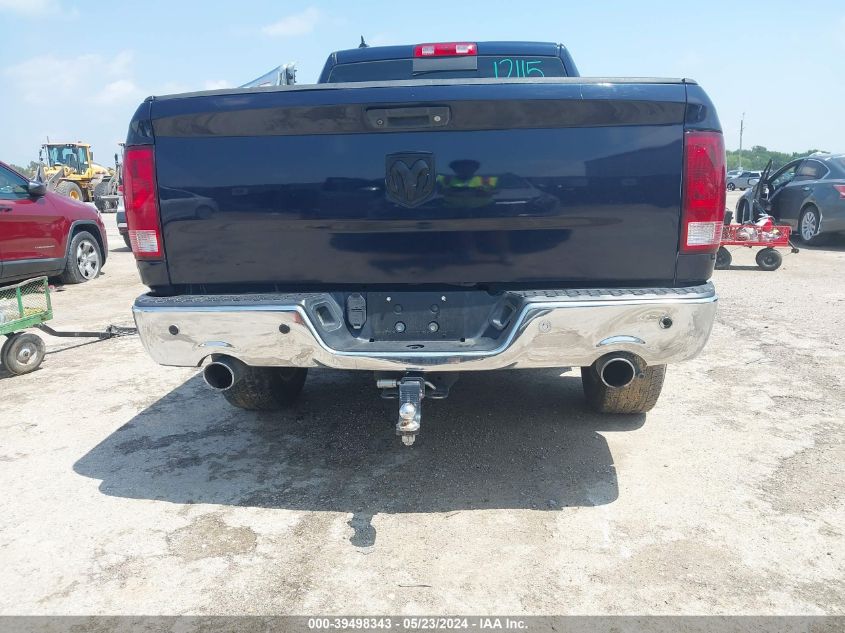 2015 Ram 1500 Lone Star VIN: 1C6RR6GT3FS583605 Lot: 39498343