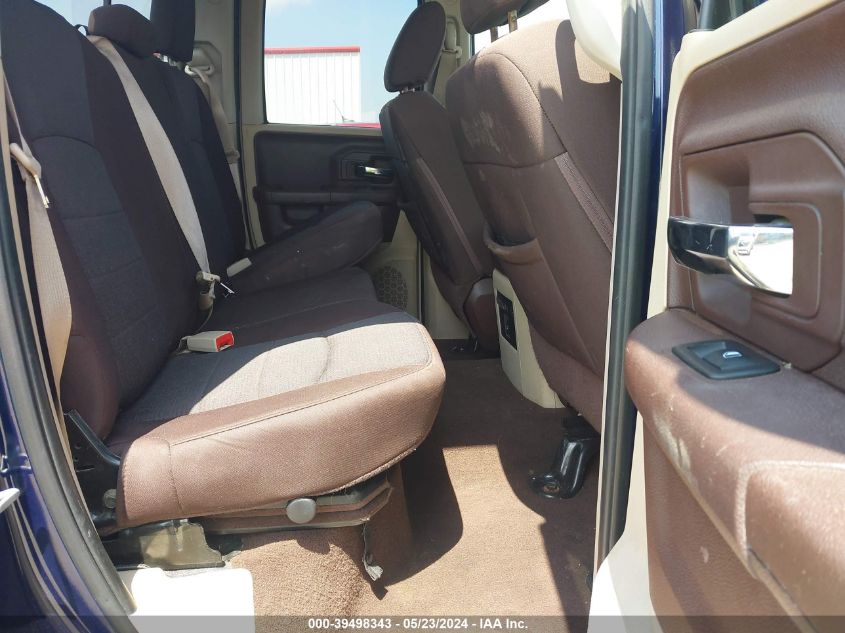 2015 Ram 1500 Lone Star VIN: 1C6RR6GT3FS583605 Lot: 39498343