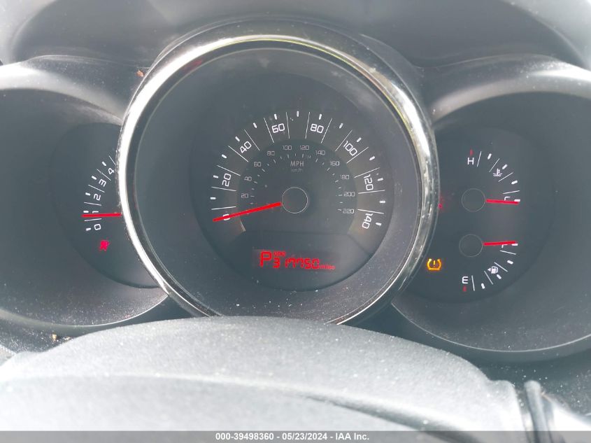 2011 Kia Soul + VIN: KNDJT2A23B7269725 Lot: 39498360