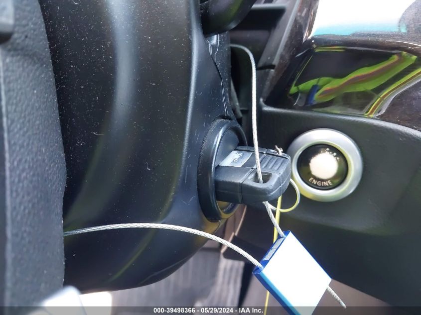 2009 BMW 550I VIN: WBANW53579CT55524 Lot: 39498366