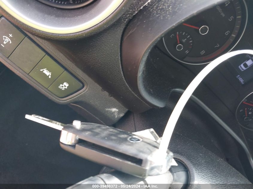 2020 Kia Forte Lxs VIN: 3KPF24AD3LE248039 Lot: 39498372