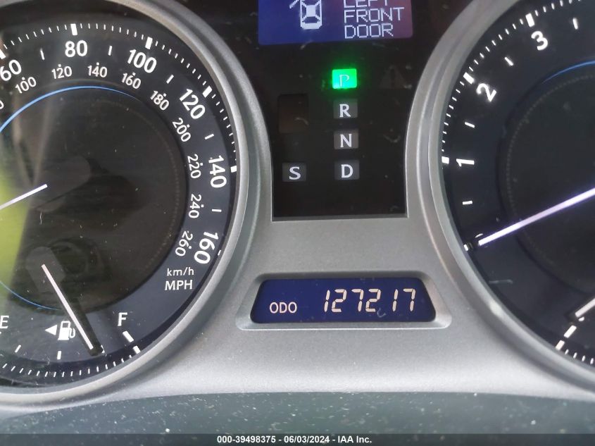 2008 Lexus Is 250 VIN: JTHBK262282072498 Lot: 39498375