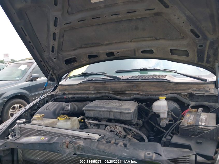 2005 Dodge Ram 1500 Slt/Laramie VIN: 1D7HA18N45J545017 Lot: 39498378