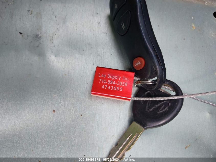 2005 Dodge Ram 1500 Slt/Laramie VIN: 1D7HA18N45J545017 Lot: 39498378