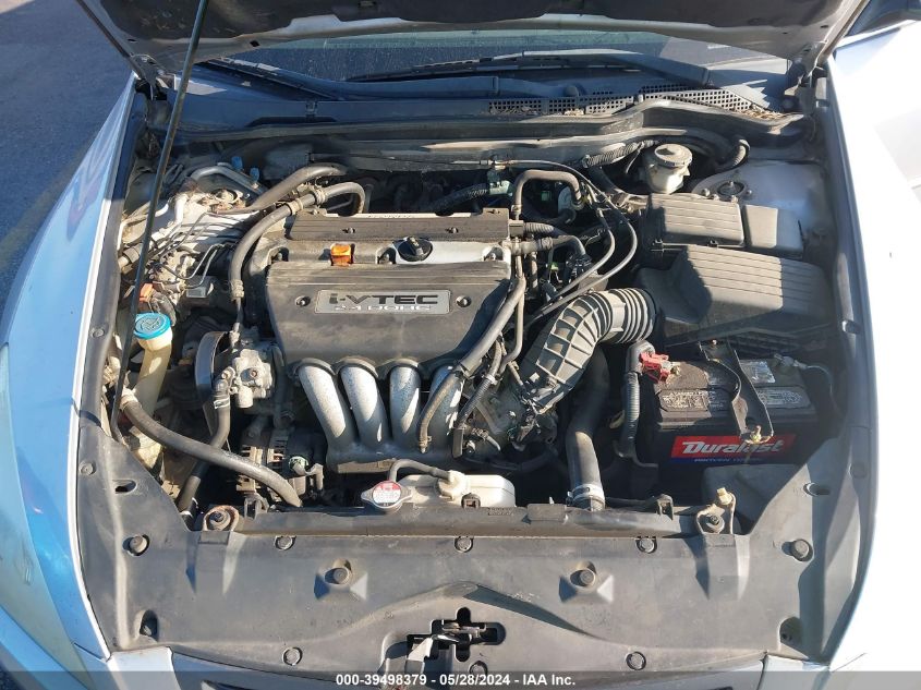 2004 Honda Accord Ex VIN: 1HGCM56854A175440 Lot: 39498379