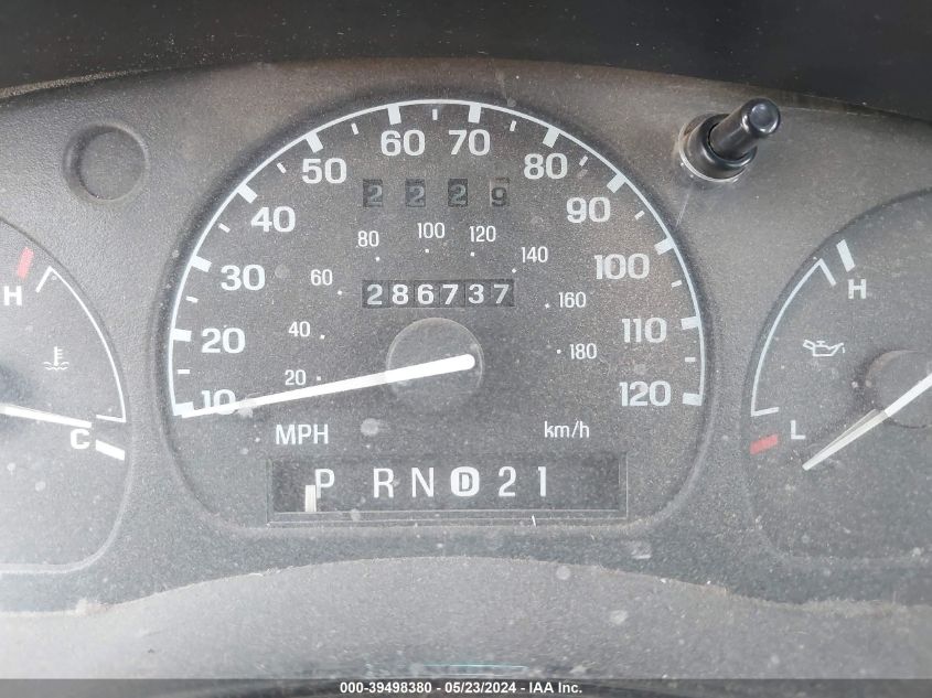 2000 Ford Ranger Xl/Xlt VIN: 1FTYR14V0YPB63108 Lot: 39498380