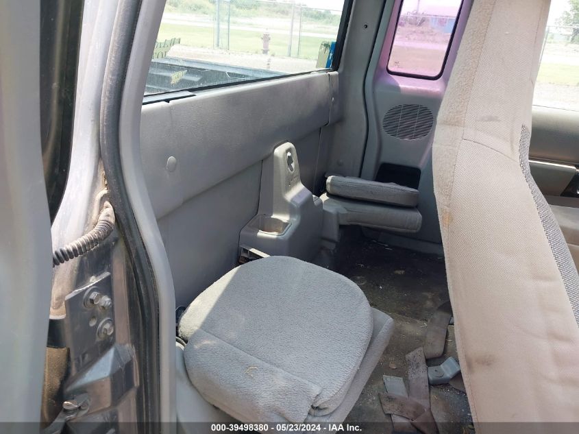 2000 Ford Ranger Xl/Xlt VIN: 1FTYR14V0YPB63108 Lot: 39498380