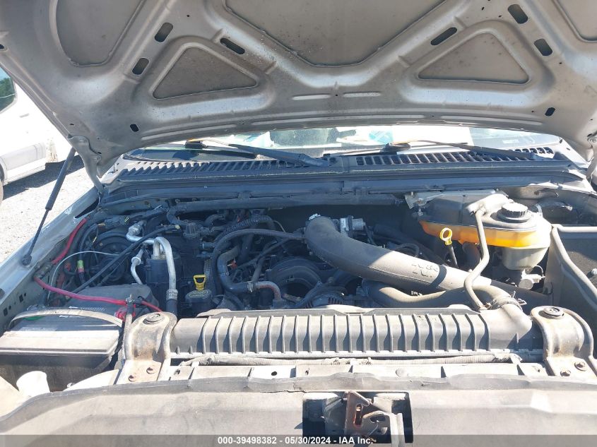 2006 Ford F-250 Xl/Xlt VIN: 1FTNF20546EB37286 Lot: 39498382