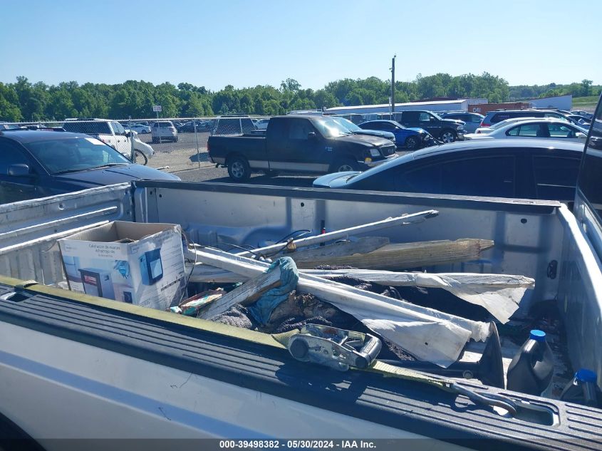 2006 Ford F-250 Xl/Xlt VIN: 1FTNF20546EB37286 Lot: 39498382