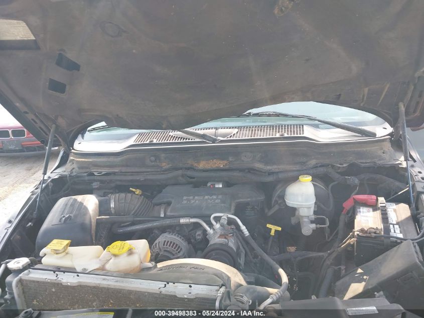 2007 Dodge Ram 1500 Slt/Trx4 Off Road/Sport VIN: 1D7HU18287S223524 Lot: 39498383