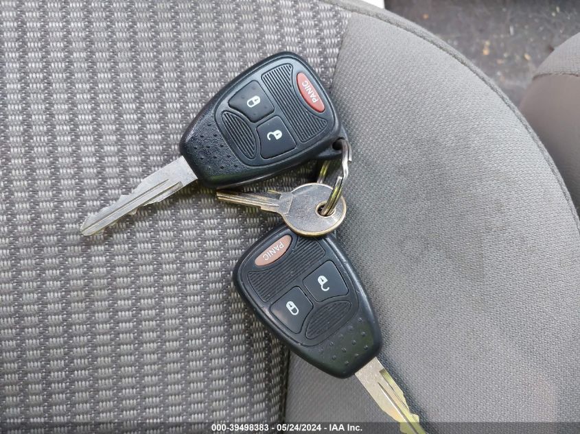 2007 Dodge Ram 1500 Slt/Trx4 Off Road/Sport VIN: 1D7HU18287S223524 Lot: 39498383