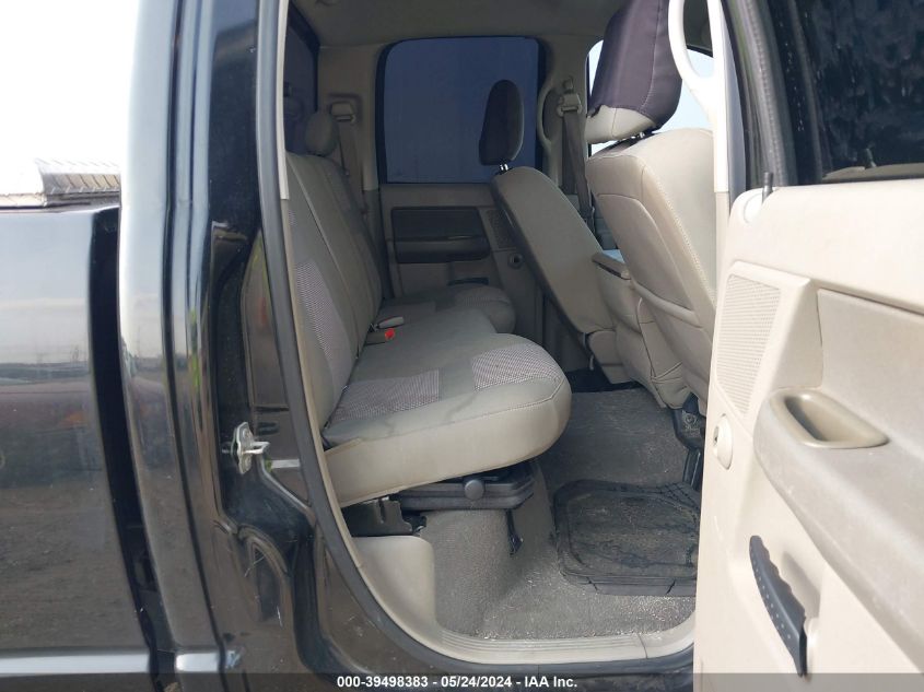 2007 Dodge Ram 1500 Slt/Trx4 Off Road/Sport VIN: 1D7HU18287S223524 Lot: 39498383