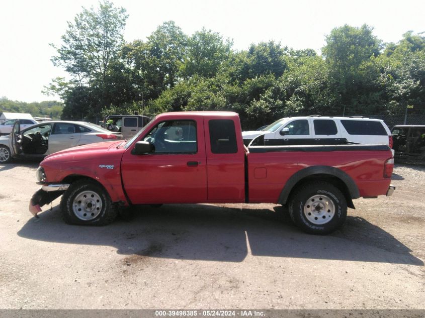 2002 Ford Ranger Edge/Xlt VIN: 1FTZR45E22TA02973 Lot: 39498385