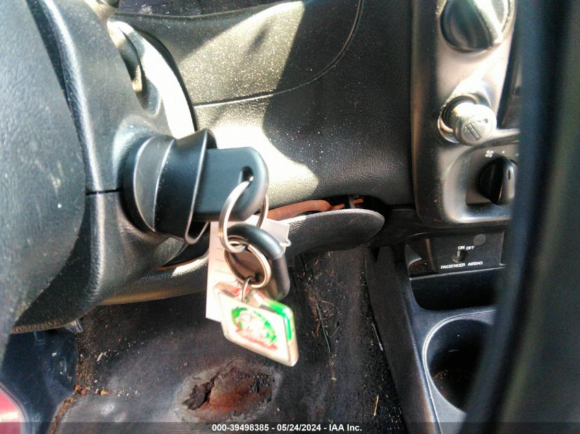 2002 Ford Ranger Edge/Xlt VIN: 1FTZR45E22TA02973 Lot: 39498385