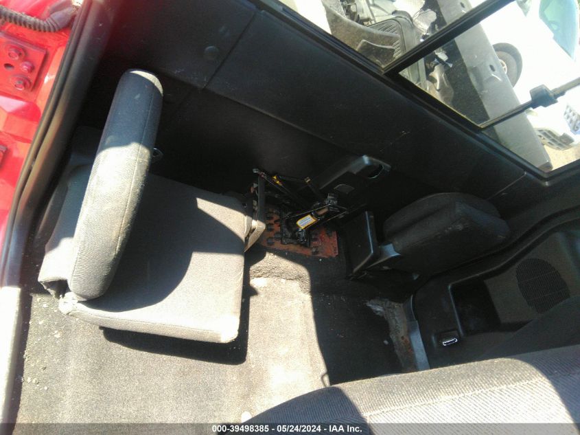 2002 Ford Ranger Edge/Xlt VIN: 1FTZR45E22TA02973 Lot: 39498385