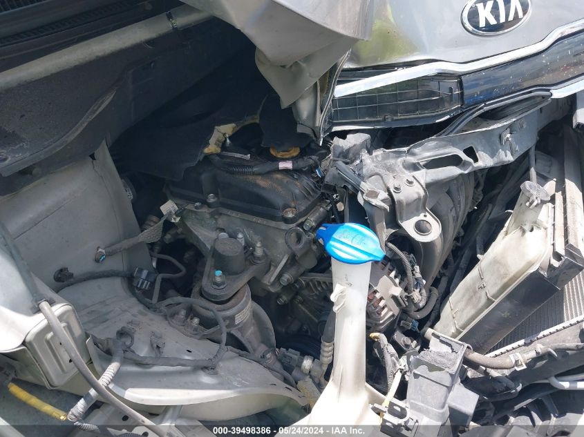 2015 Kia Soul + VIN: KNDJP3A55F7202960 Lot: 39498386