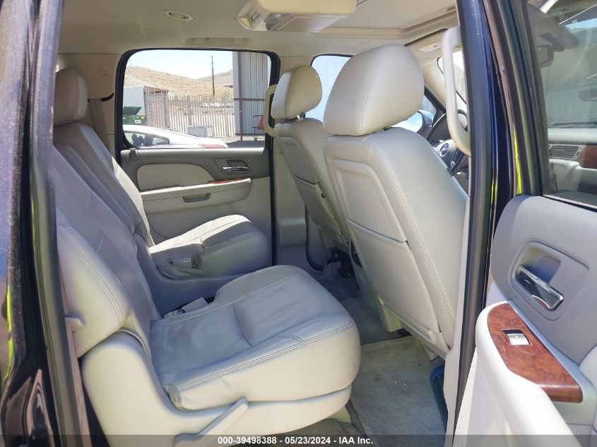 2014 GMC Yukon Xl 1500 Slt VIN: 1GKS2KE73ER233480 Lot: 39498388