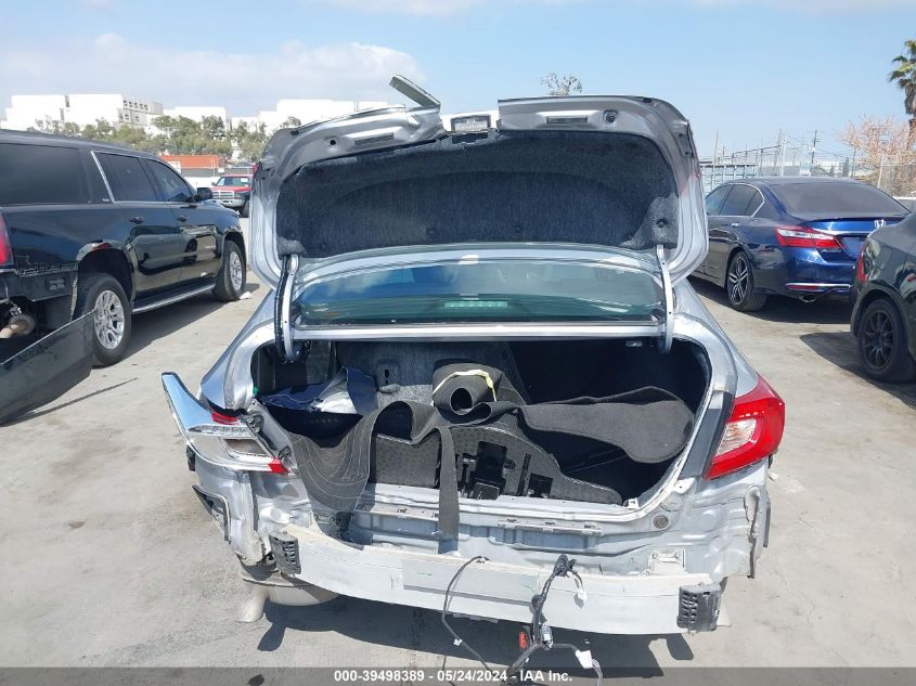 2021 Honda Accord Lx VIN: 1HGCV1F10MA071561 Lot: 39498389