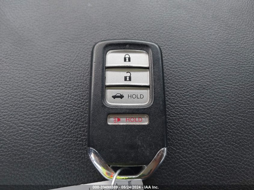 2021 Honda Accord Lx VIN: 1HGCV1F10MA071561 Lot: 39498389