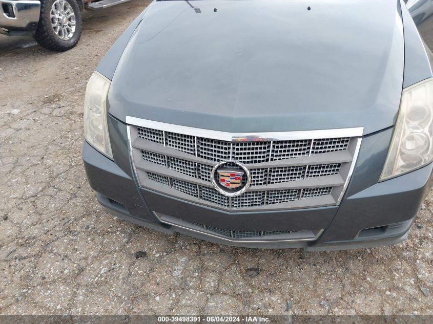 2008 Cadillac Cts Standard VIN: 1G6DF577980172638 Lot: 39498391