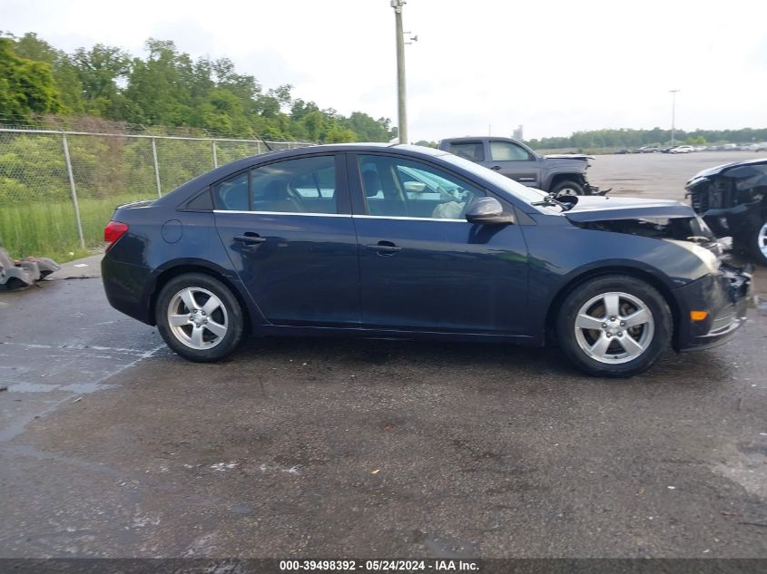 2013 Chevrolet Cruze 1Lt Auto VIN: 1G1PC5SB4D7295787 Lot: 39498392