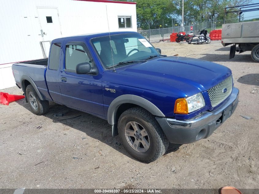 2003 Ford Ranger Edge/Xlt VIN: 1FTZR45E03PA29308 Lot: 39498397